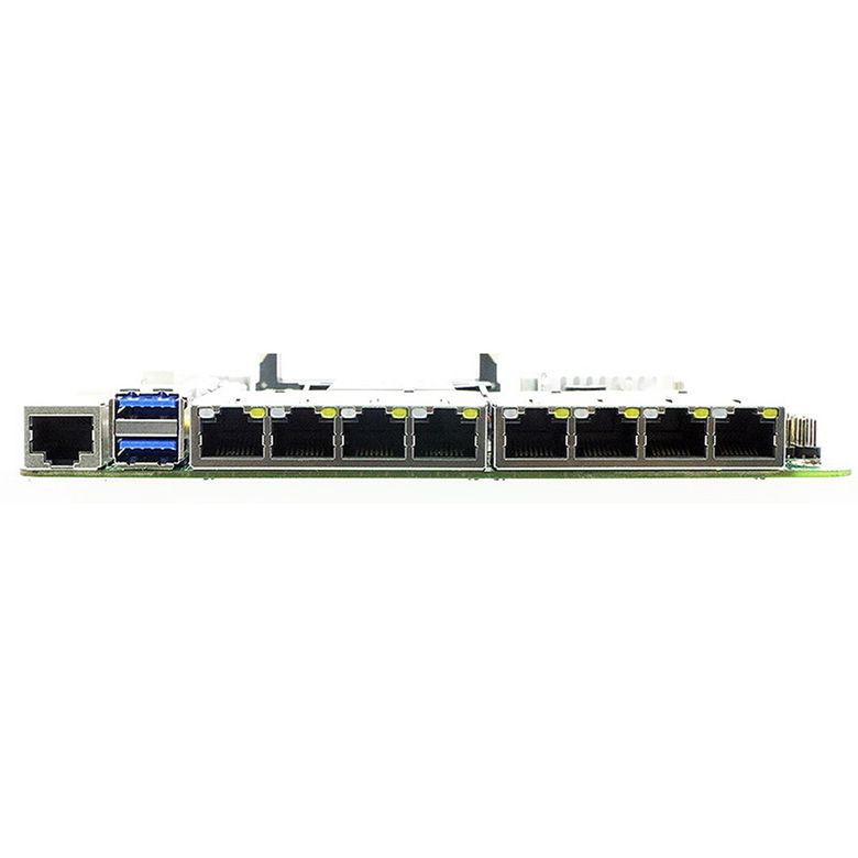 Jetway NF592-Q170 Intel 1151 Pin Endüstriyel Mini ITX Anakart