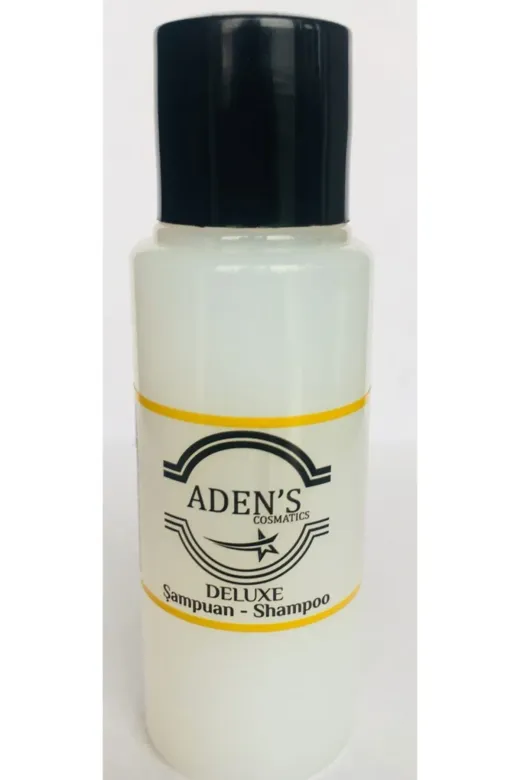 jetwell 990123489 Tek Kullanımlık Mini Otel Duş Şampuanı 100 Adet 30 Ml