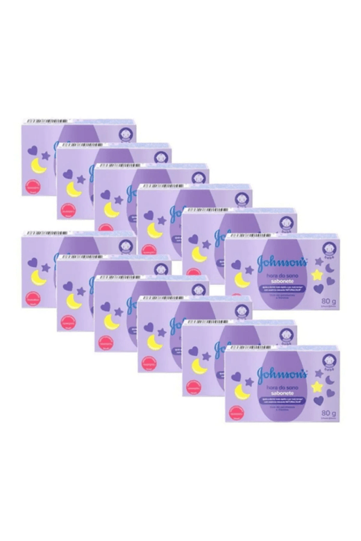jhnsnsbed Johnson's Baby Johnsons Bebek Sabunu 100 Gr X 12 Adet