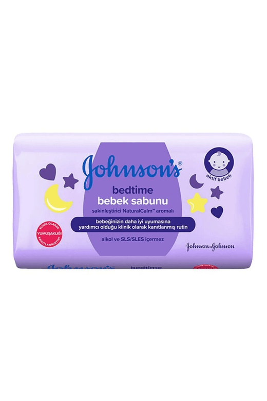 jhnsnsbed Johnson's Baby Johnsons Bebek Sabunu 100 Gr X 12 Adet