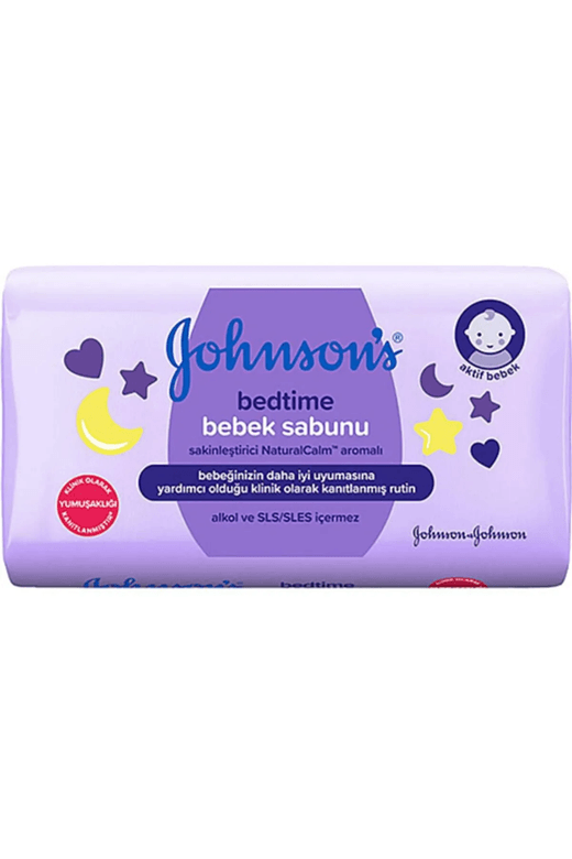 jhnsnsbed Johnson's Baby Johnsons Bebek Sabunu 100 Gr X 12 Adet
