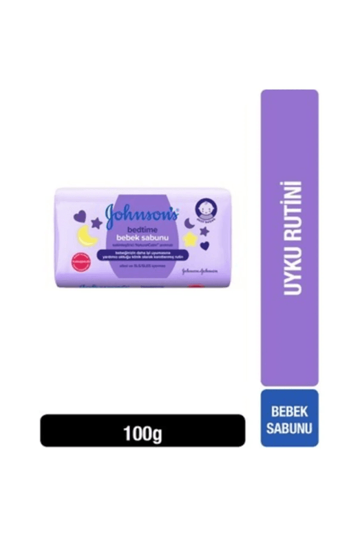 jhnsnsbed Johnson's Baby Johnsons Bebek Sabunu 100 Gr X 12 Adet