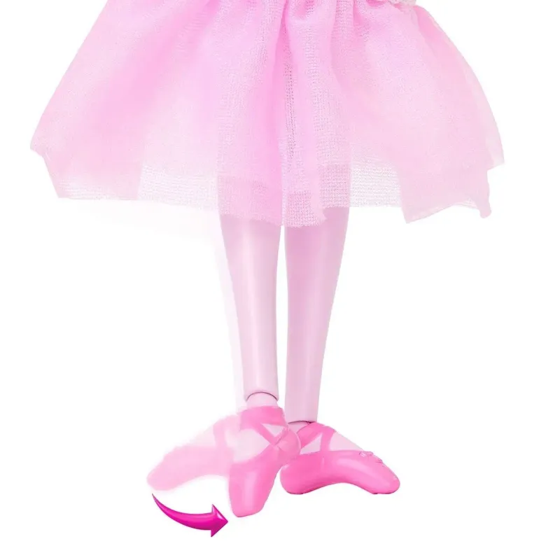 JLW51 Barbie Fındıkkıran Balesi Clara