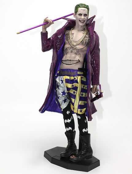 Joker Figürü 43 Cm - Suicide Squad Versiyon