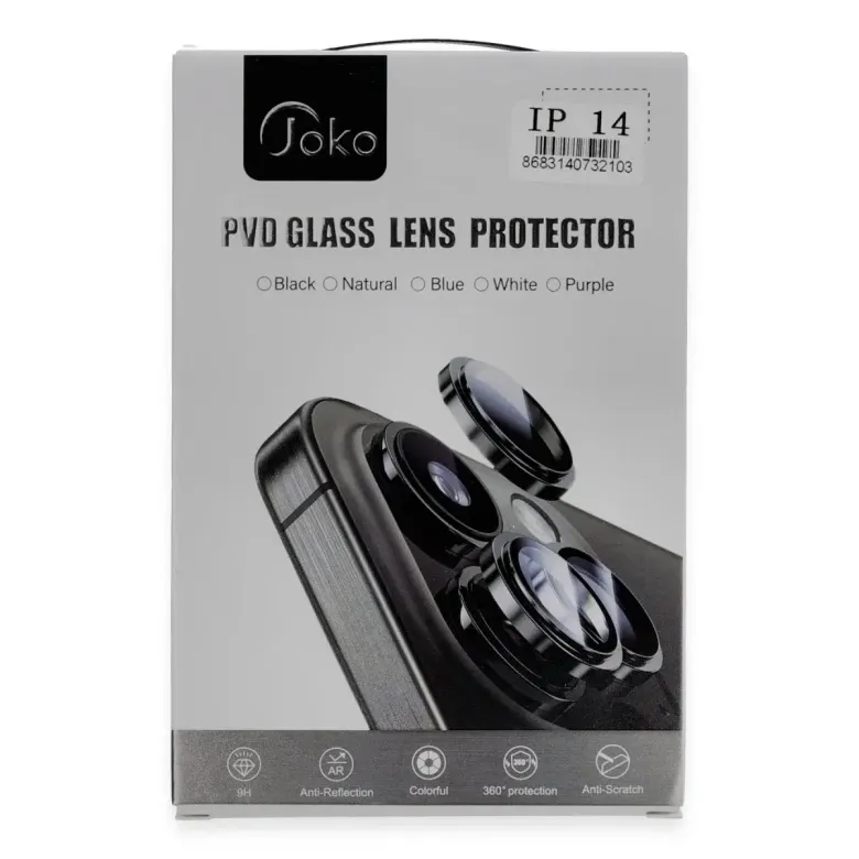 Joko Apple İphone 11 Pvd Metal Kamera Lens - Yeşil
