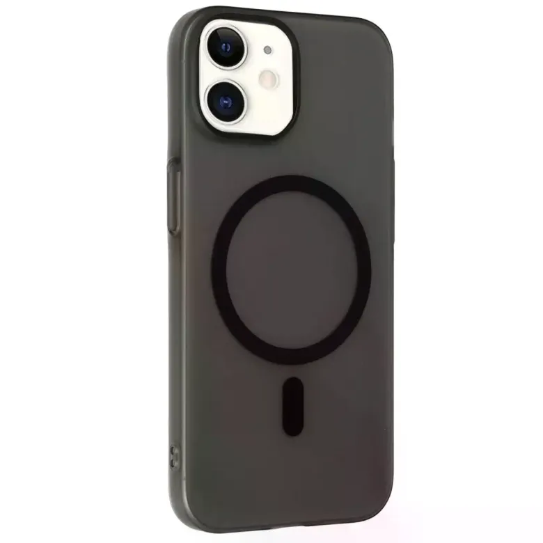 Joko Apple İphone 11 Tuna Pc Slim Magsafe Kapak - Siyah