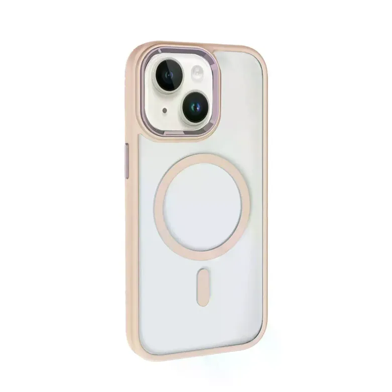 Joko Apple İphone 14 Terea Magsafe Kapak - Pembe