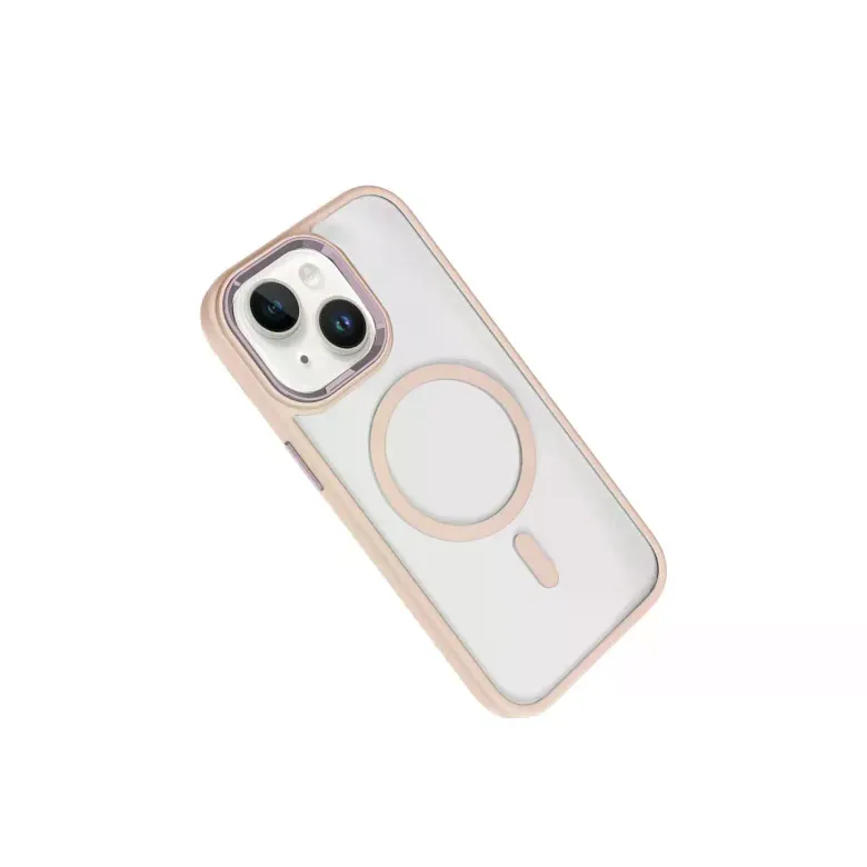 Joko Apple İphone 14 Terea Magsafe Kapak - Pembe