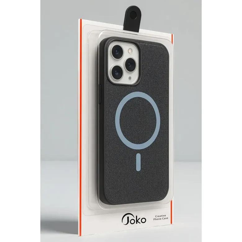 Joko Apple İphone 16 Pro Helen Magsafe Kapak - Lacivert