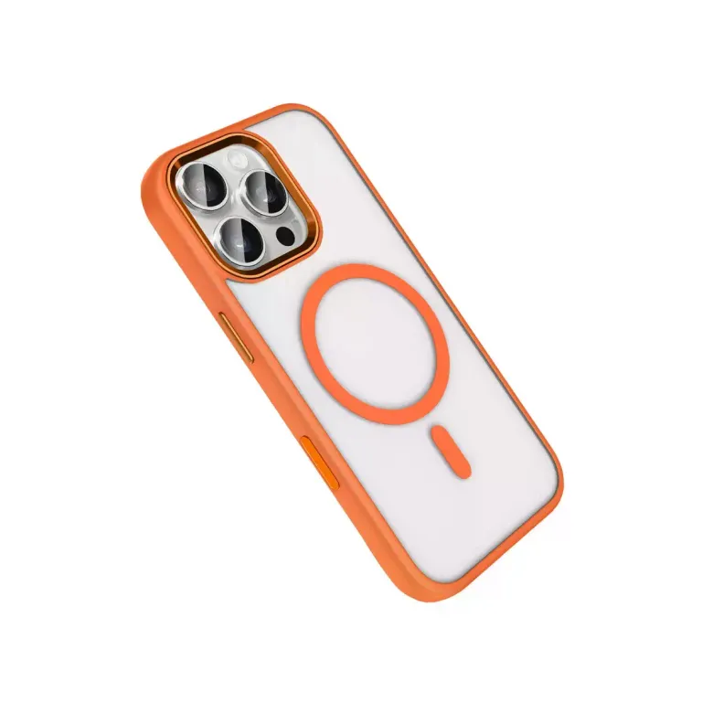 Joko Apple İphone 16 Pro Max Terea Magsafe Kapak - Turuncu