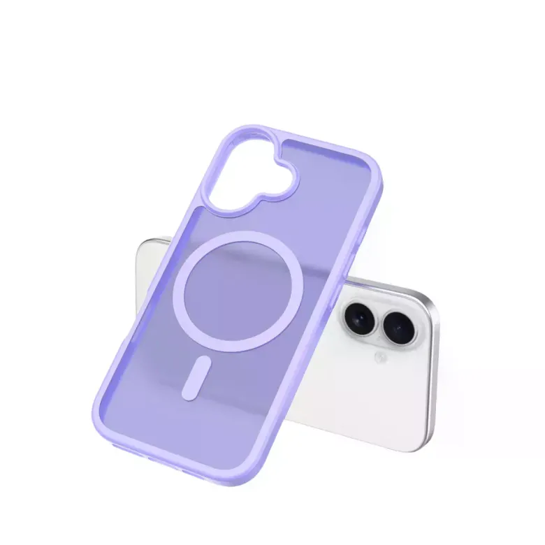 Joko Apple İphone 17 Jota Magsafe Kapak - Lila