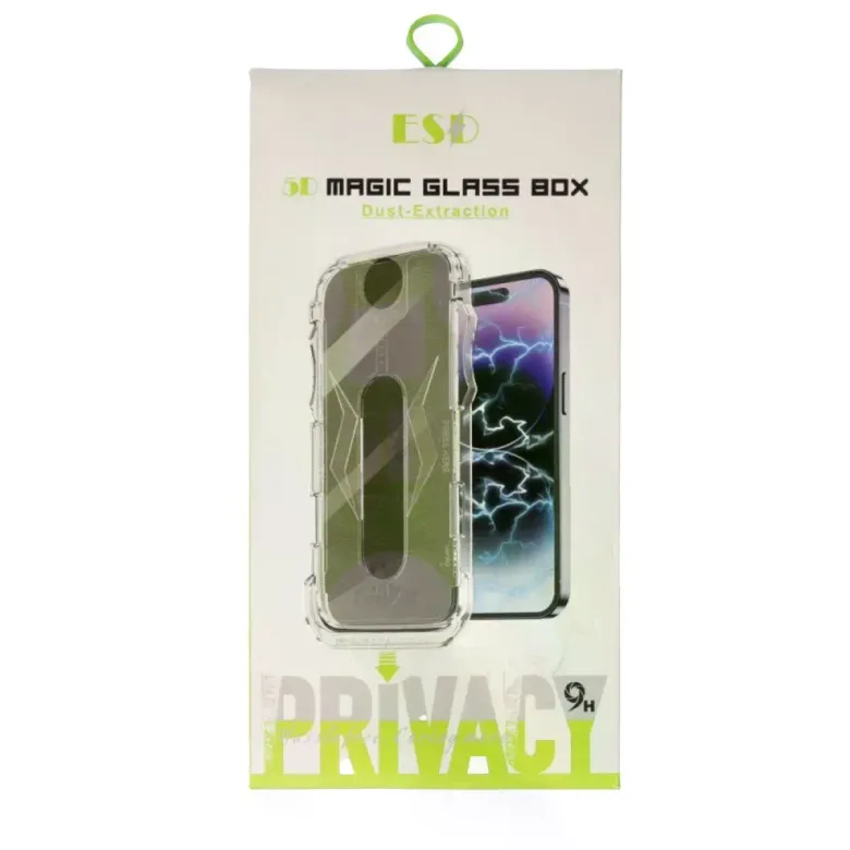 Joko Apple İphone 17 Pro Max Joko Apple Magic 5d Hayalet Cam