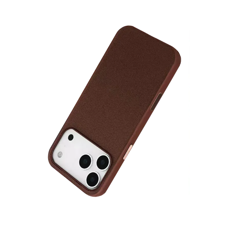 Joko Apple İphone 17 Pro Vero Magsafe Kapak - Kahverengi