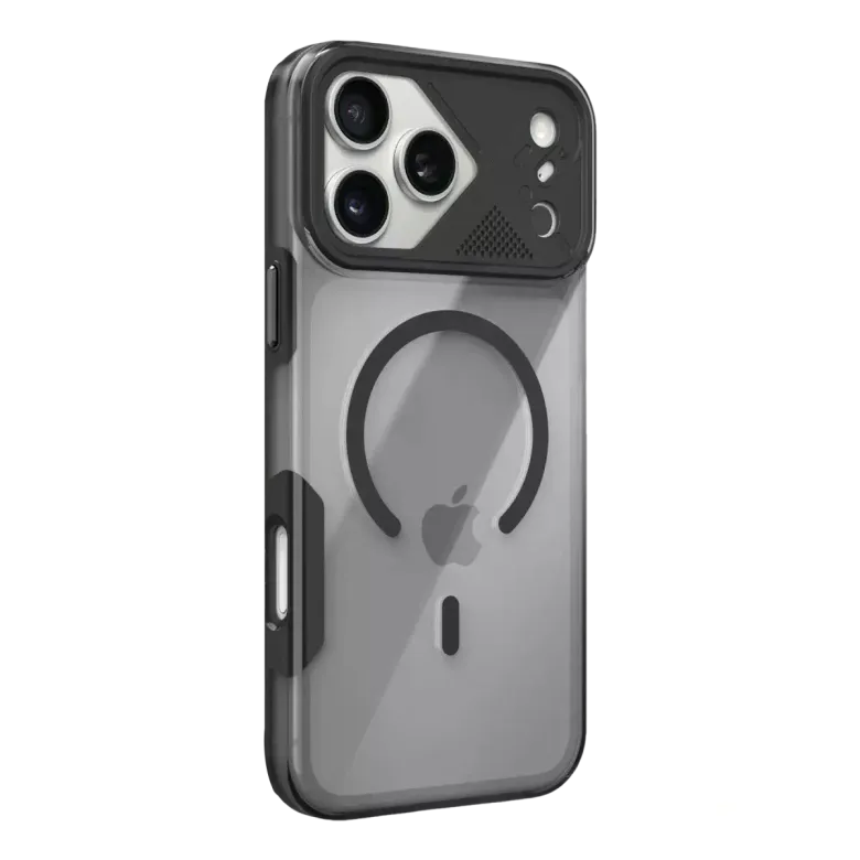 Joko Apple İphone 17 Pro Zinko Magsafe Kapak - Siyah