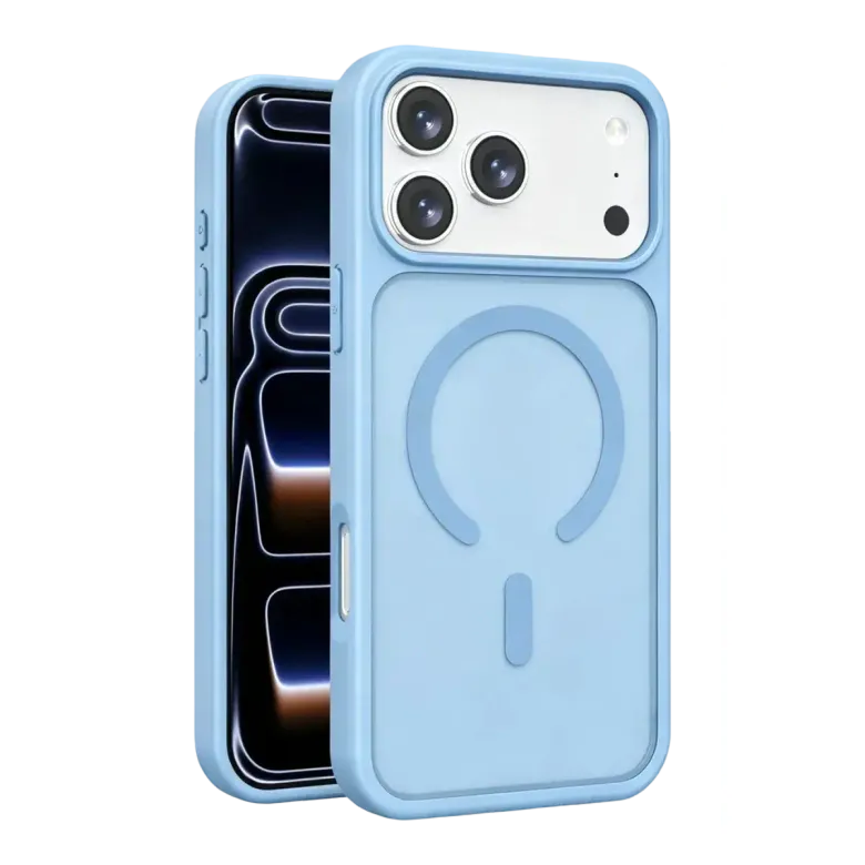 Joko Apple İphone 18 Pro Jota Magsafe Kapak - Mavi
