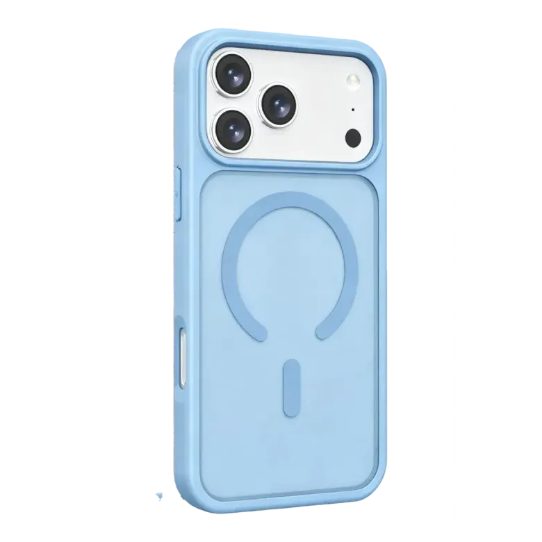 Joko Apple İphone 18 Pro Jota Magsafe Kapak - Mavi