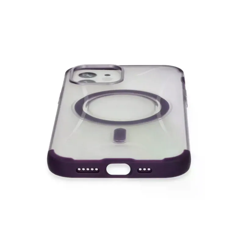 Joko iPhone 11 Hilton Magsafe Kapak - Derin Mor