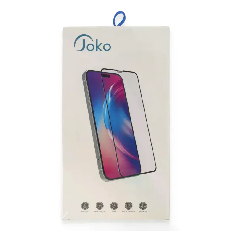 Joko İphone 13 Pro Max Joko 5d Cam