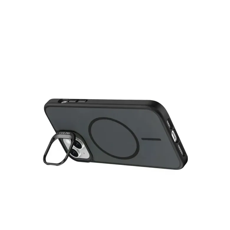 Joko iPhone 14 Flexa Magsafe Kapak - Siyah