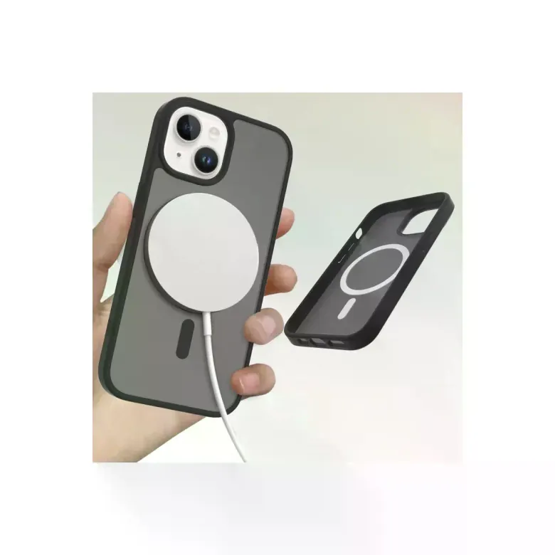 Joko iPhone 14 Jota Magsafe Kapak - Derin Mor