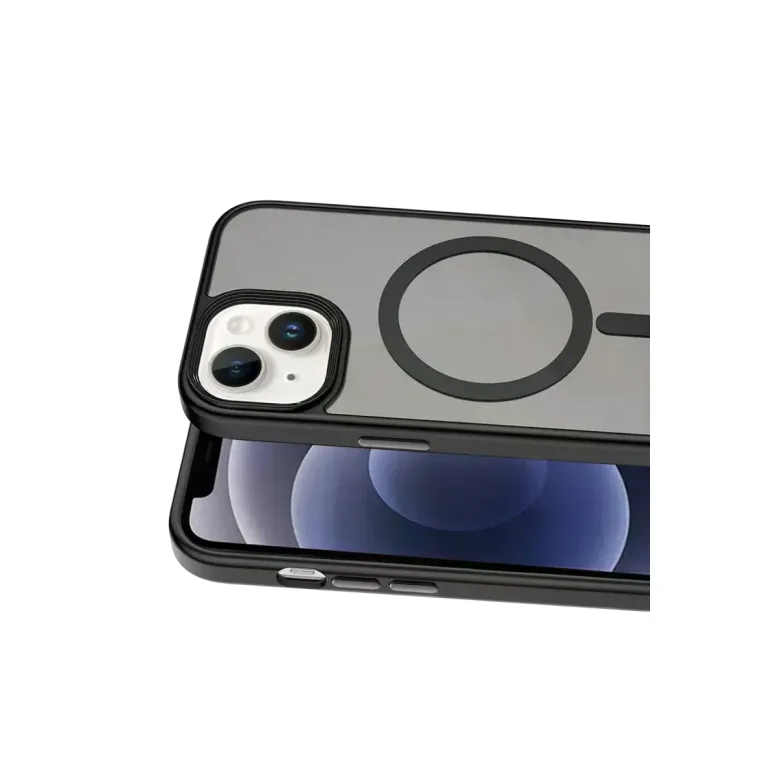 Joko iPhone 14 Megane Magsafe Kapak - Siyah