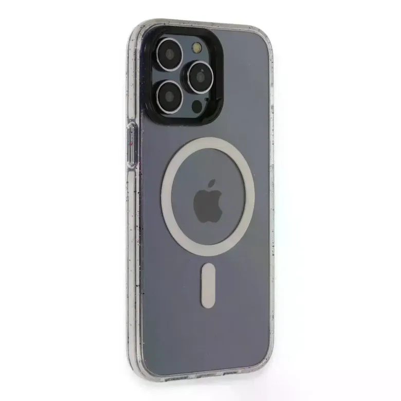 Joko iPhone 14 Pro Kılıf Tigra Magsafe Kapak - Beyaz