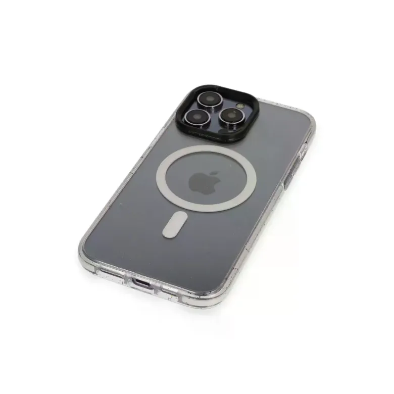 Joko iPhone 14 Pro Max Kılıf Tigra Magsafe Kapak - Beyaz