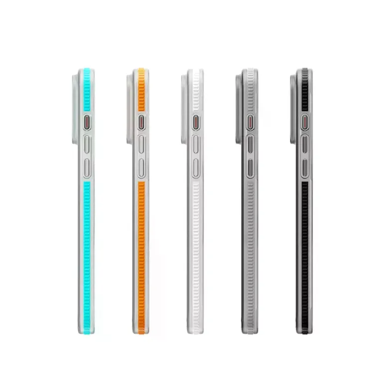 Joko iPhone 14 Pro Max Line Magsafe Kapak - Gri