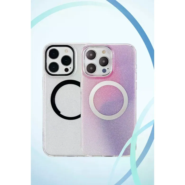 Joko iPhone 14 Pro Tanya Magsafe Kapak - Desen 10