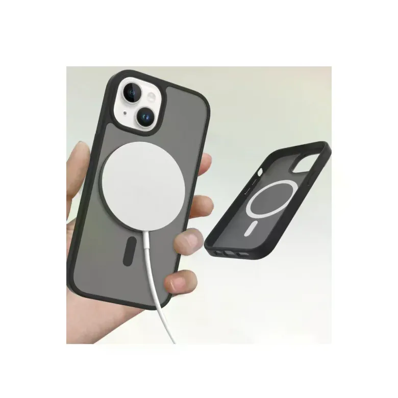 Joko iPhone 15 Jota Magsafe Kapak - Lila