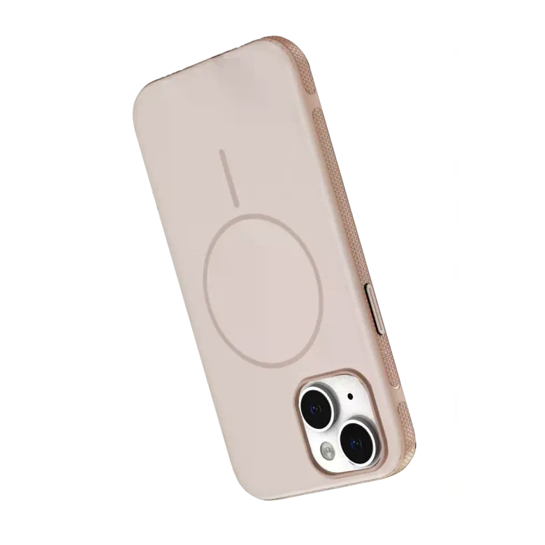 Joko iPhone 15 Neksa Magsafe Kapak - Rose
