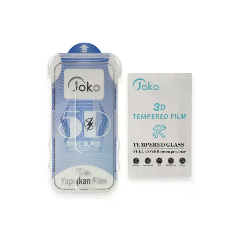 Joko İphone 15 Pro Joko Magic 5d Cam