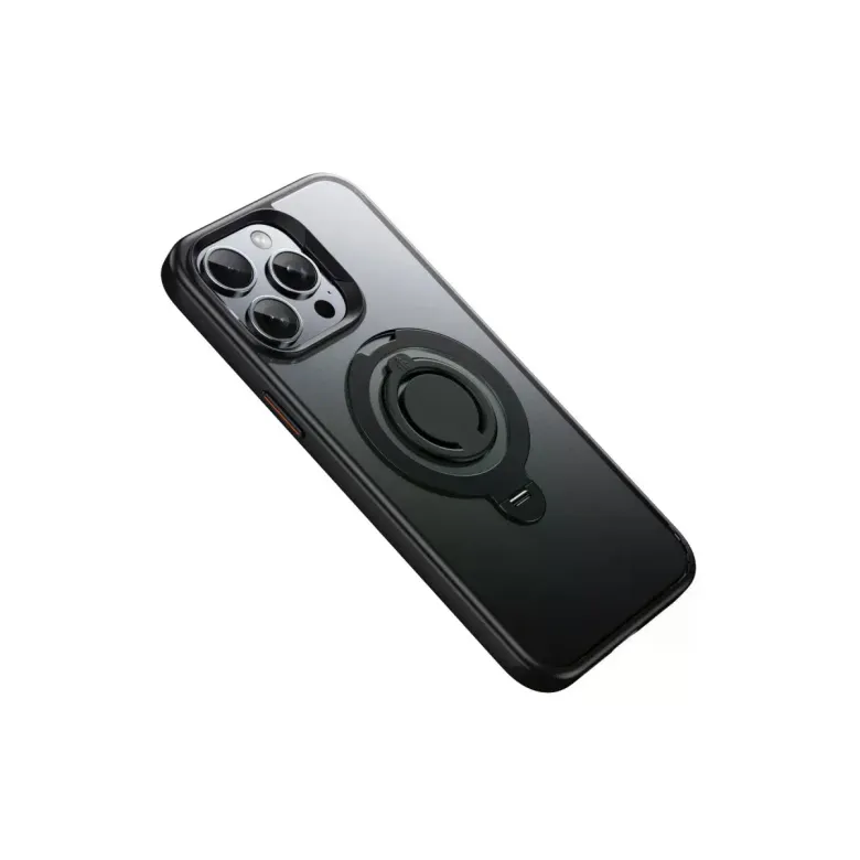 Joko iPhone 15 Pro Max Avatar 360 Dönen Magsafe Kapak - Siyah