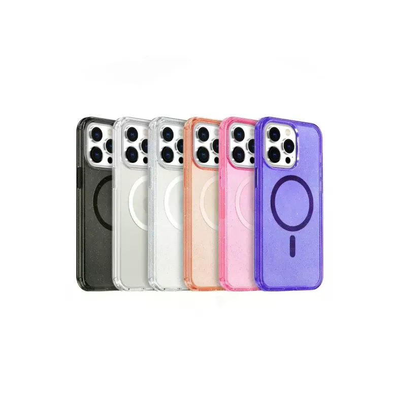 Joko iPhone 15 Pro Max Magsafe Kapak - Siyah
