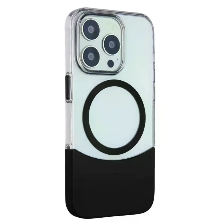 Joko iPhone 15 Pro Max PC Suit Magsafe Kapak - Siyah