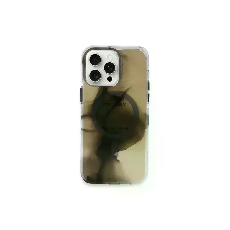 Joko iPhone 15 Pro Max Phantom Magsafe Kapak - Siyah