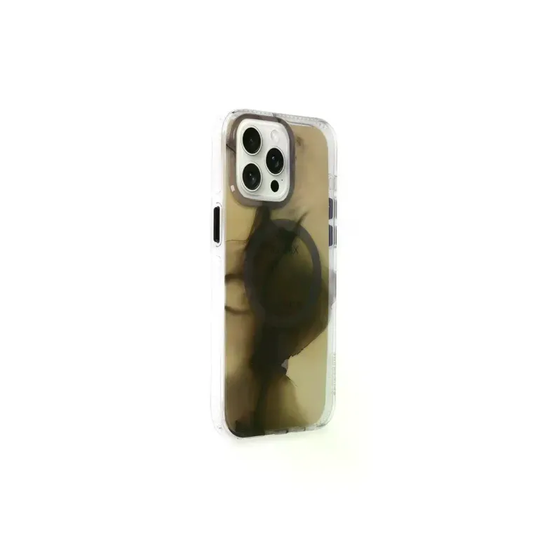 Joko iPhone 15 Pro Max Phantom Magsafe Kapak - Siyah