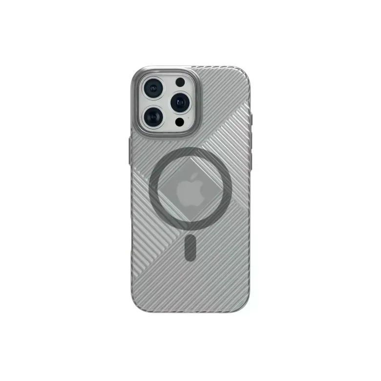 Joko iPhone 15 Pro Max Stella PC Sert Magsafe Kılıf - Siyah