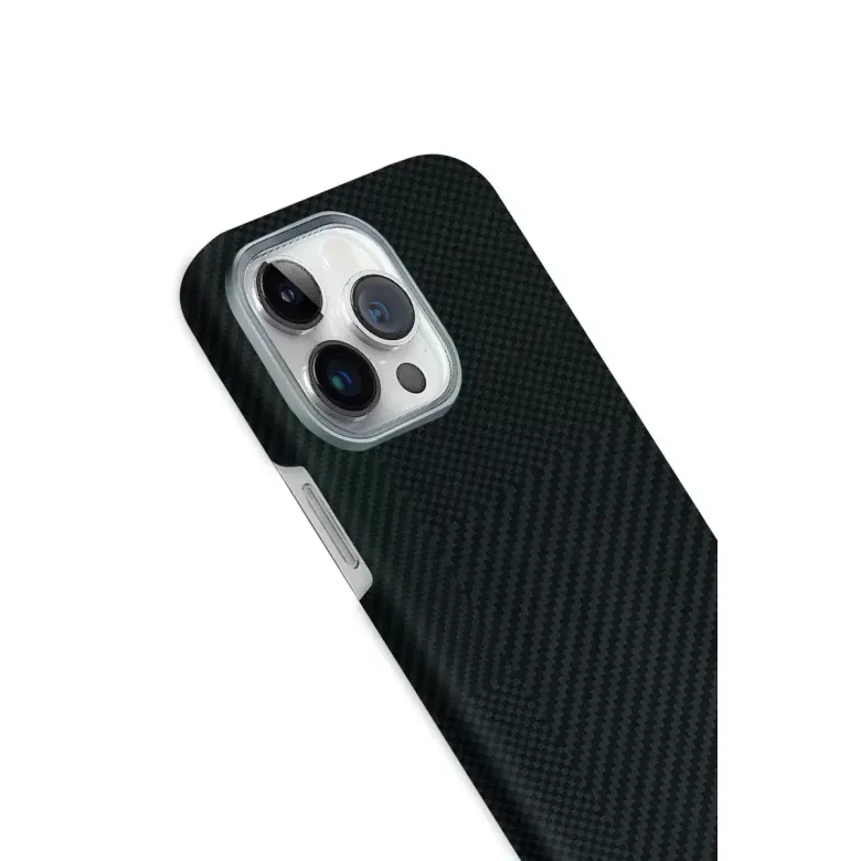 Joko iPhone 15 Pro Max Volt Magsafe Kapak - Siyah