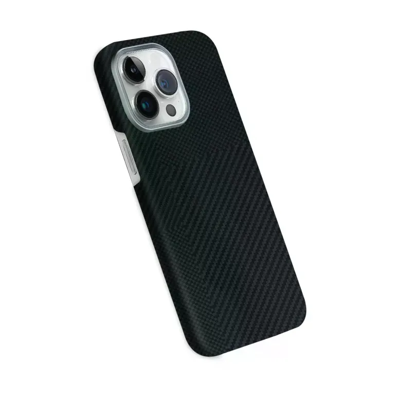 Joko iPhone 15 Pro Max Volt Magsafe Kapak - Siyah