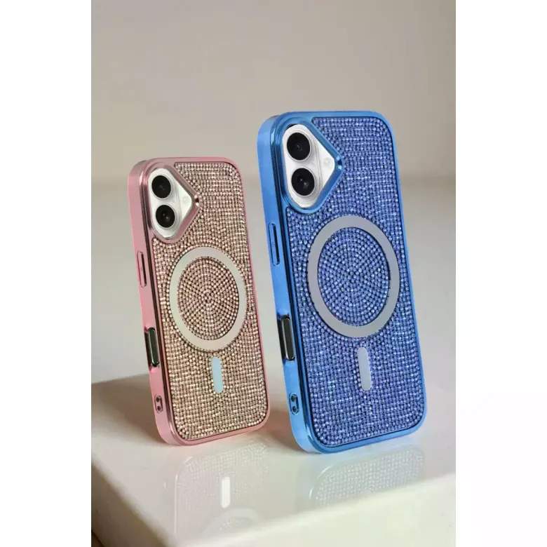 Joko iPhone 16 Helen Magsafe Kapak - Gold