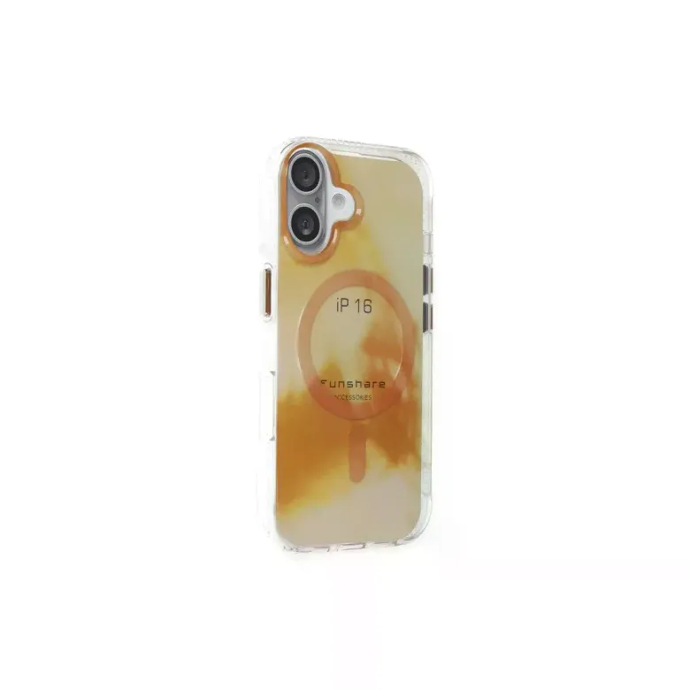 Joko iPhone 16 Phantom Magsafe Kapak - Gold