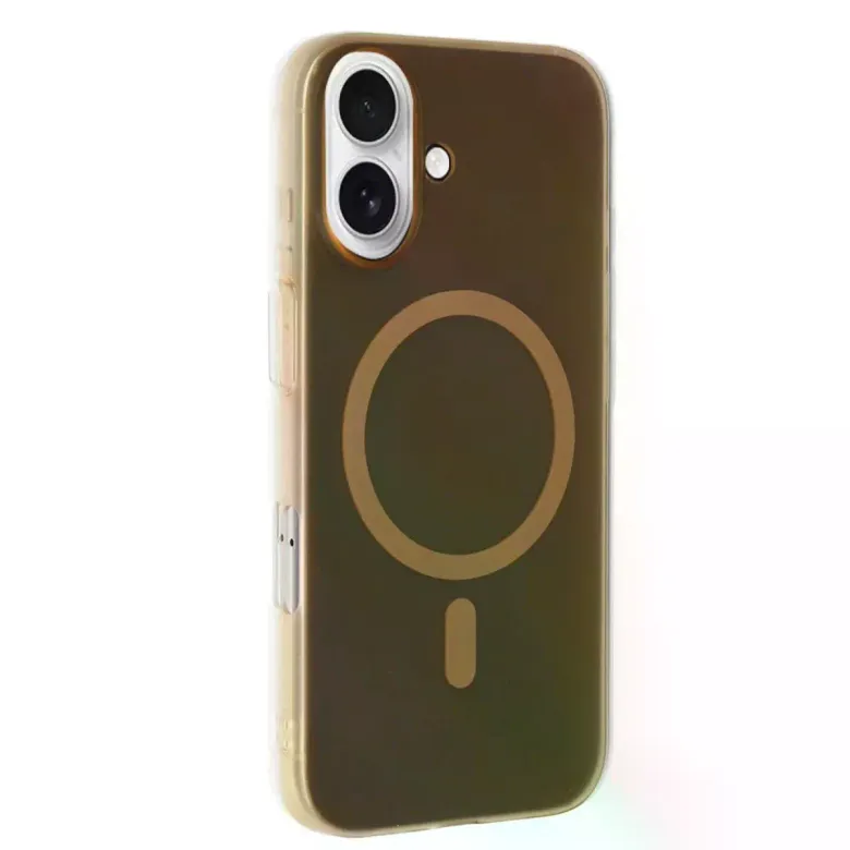 Joko iPhone 16 Plus Tuna PC Slim Magsafe Kapak - Desert