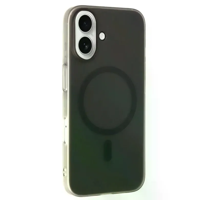 Joko iPhone 16 Plus Tuna PC Slim Magsafe Kapak - Siyah