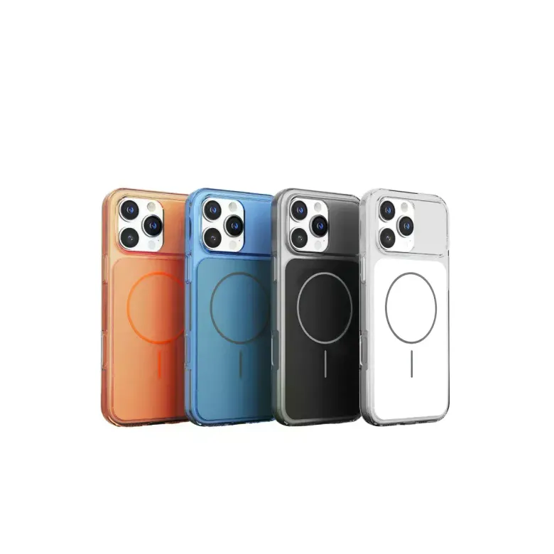 Joko iPhone 16 Pro Max Bruma Magsafe Kapak - Mavi
