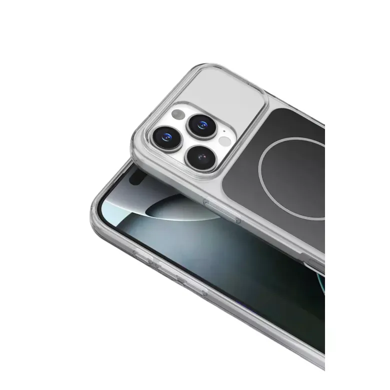 Joko iPhone 16 Pro Max Bruma Magsafe Kapak - Siyah