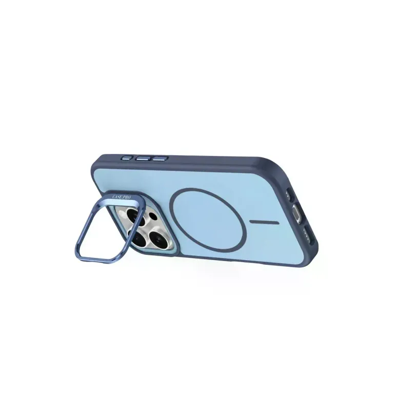 Joko iPhone 16 Pro Max Flexa Magsafe Kapak - Mavi