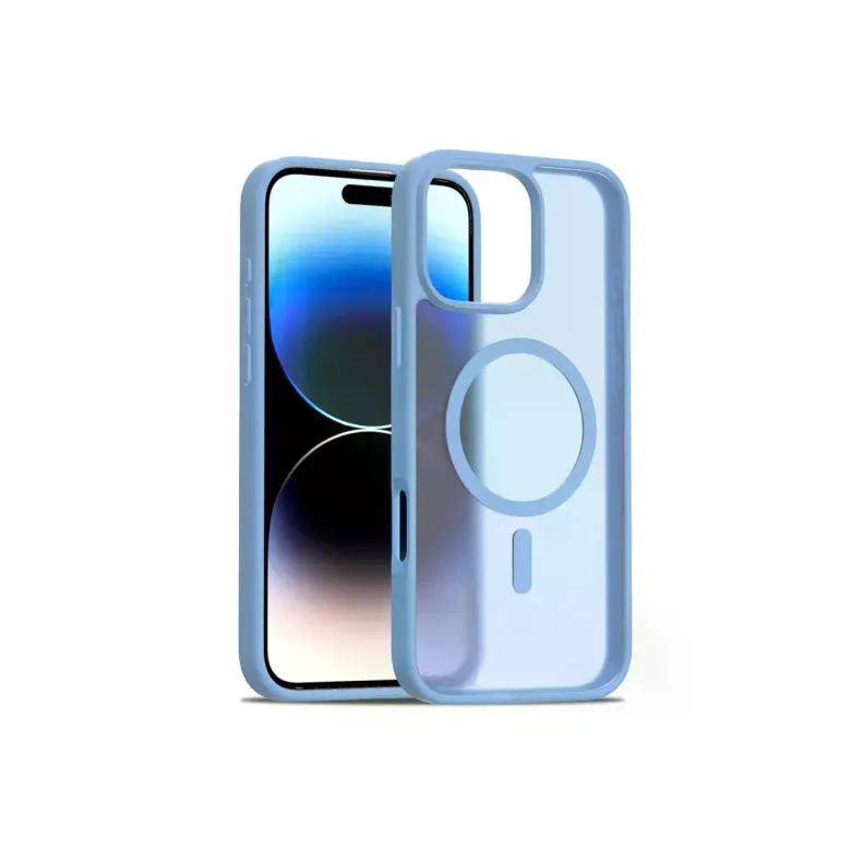 Joko iPhone 16 Pro Max Jota Magsafe Kapak - Açık Mavi