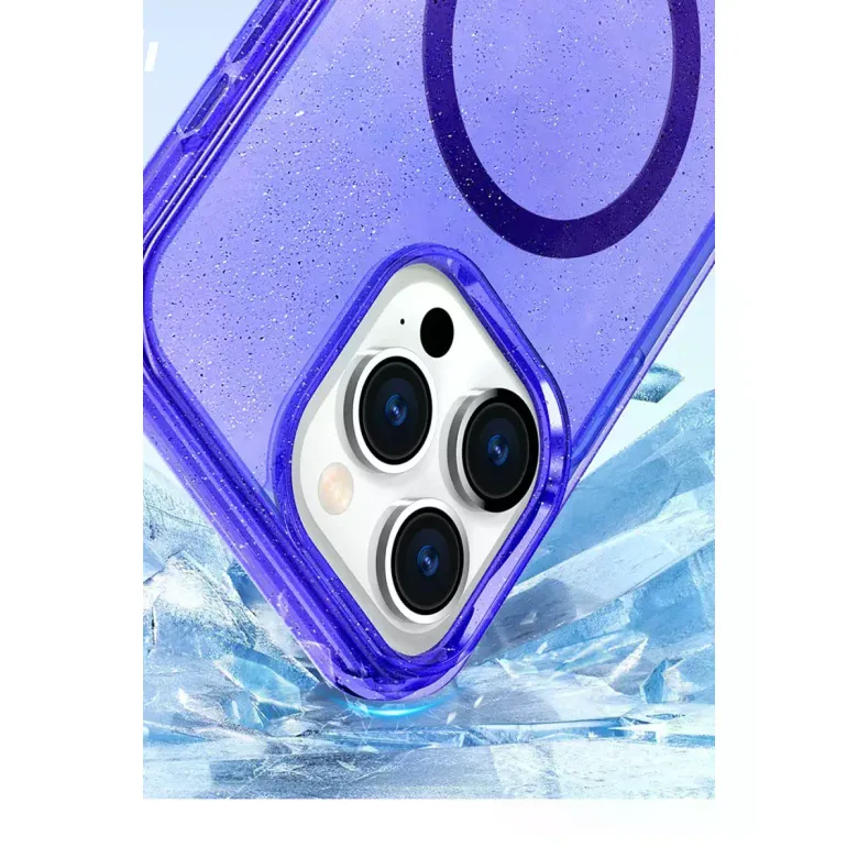 Joko iPhone 16 Pro Max Magsafe Kapak - Pembe