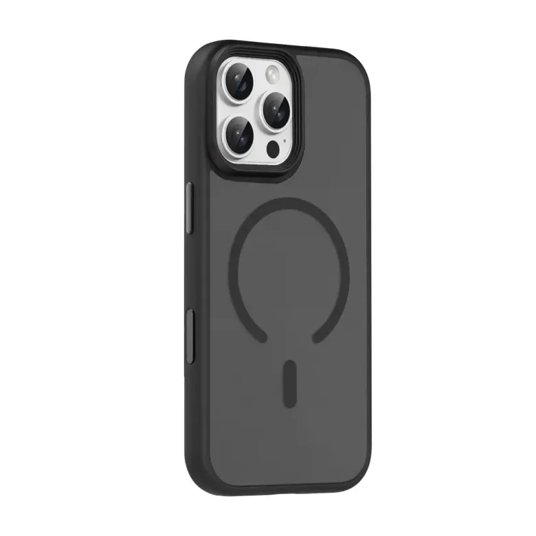 Joko iPhone 16 Pro Max Megane Magsafe Kapak - Siyah